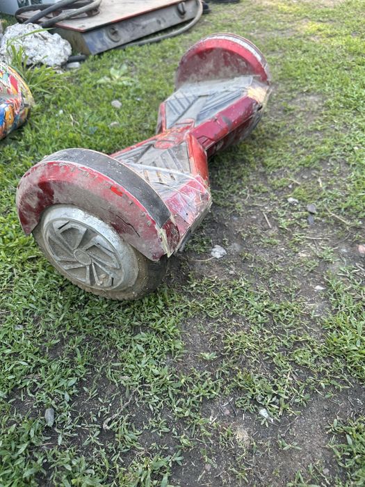 Гераскутер.