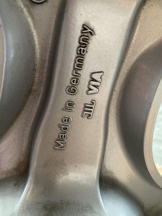 Brabus Monoblock 4 17цола ЕТ56