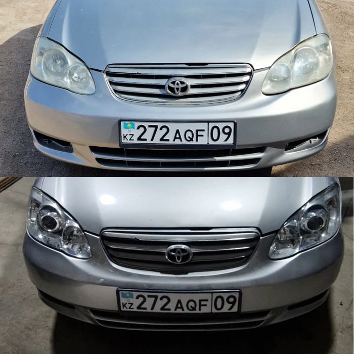 Профессиональная Регулировка Фар