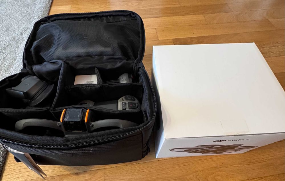 Drona DJI Avata 2 Fly More Combo - garantie, DJI Care