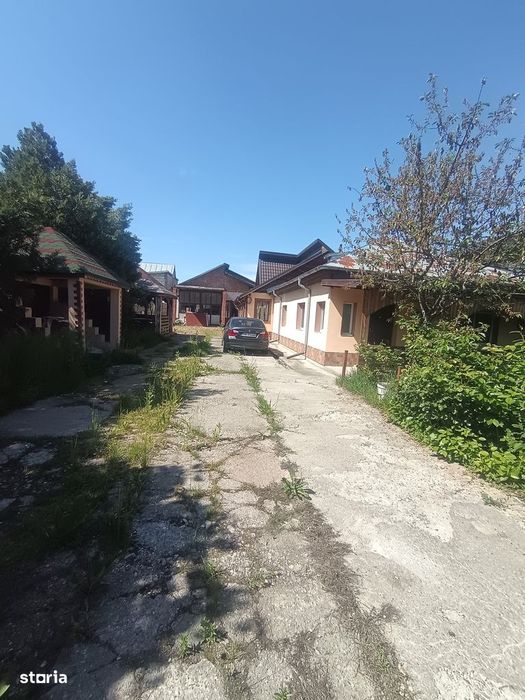 Vânzare casa și teren Văcărești-Dambovita