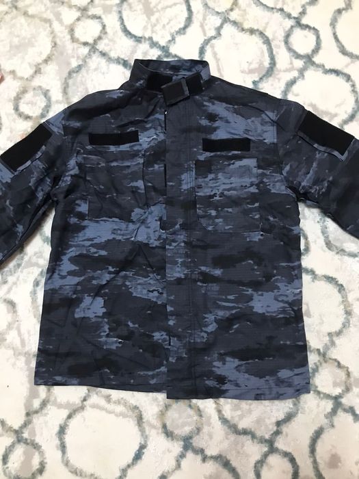 Тактический Форма