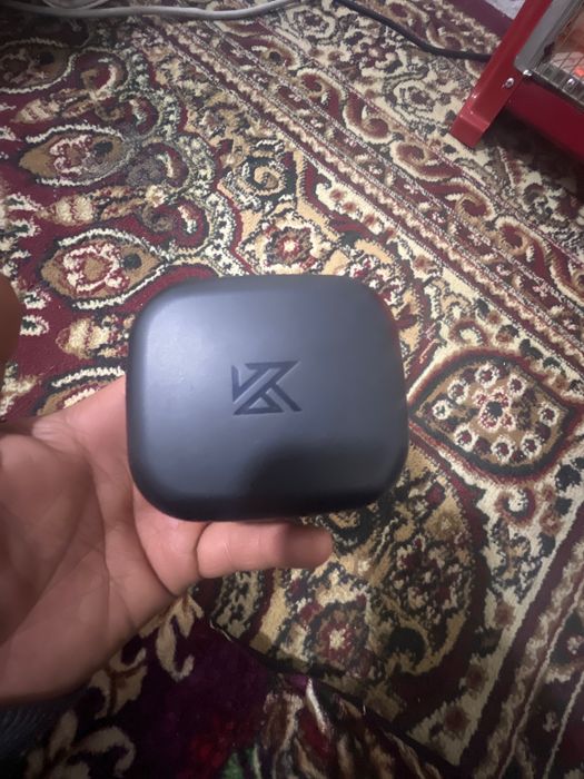 KZ AZ09 Bluetooth 5.4 Adapteri — Yangi va Sifatli!