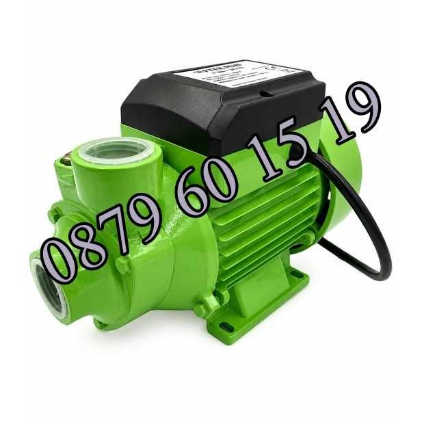 3 модела Центробежни водни помпи  PK-60 370W 1″, CPM158 750W 1″ и 15DK20 750W 1,5″