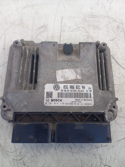 Компютър VW Golf 5 1.9tdi