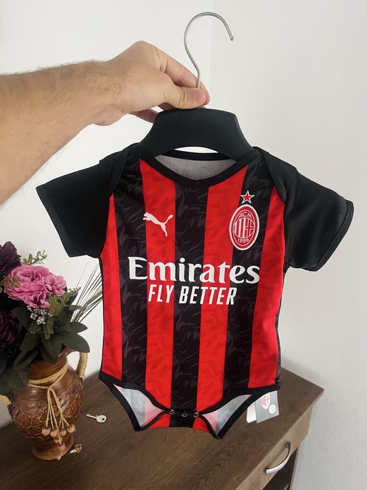Body bebelusi AC MILAN