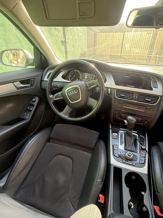 Audi A4 B8 Avant 2.0 TDI Automat