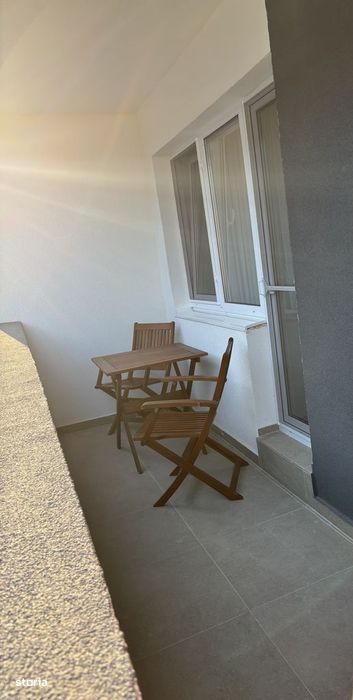 Apartament studio 2 camere cu loc de parcare