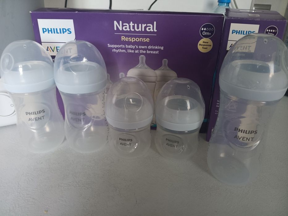 Шишета Philips Avent