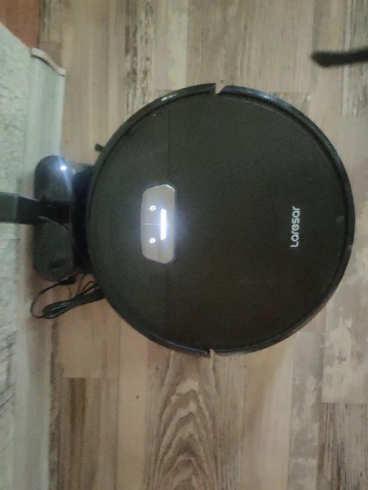 Робот пылесос Laresar evol 3