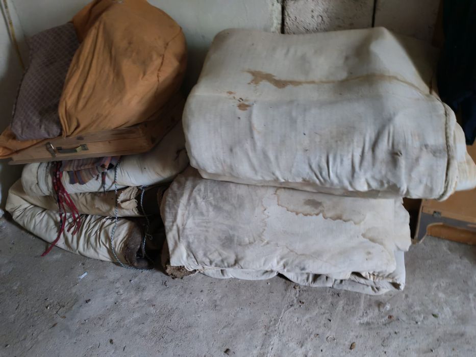 Юрта. Агаш уй . кииз уй