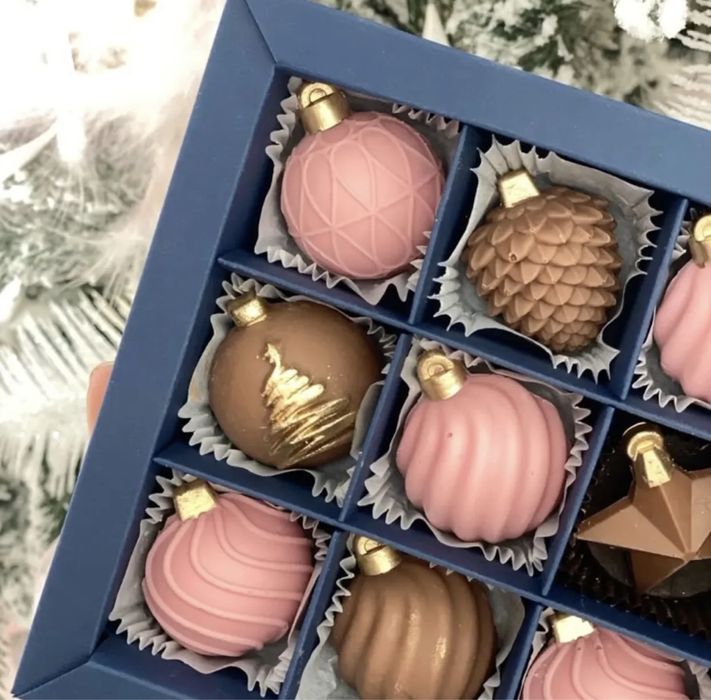 Коробки для конфет