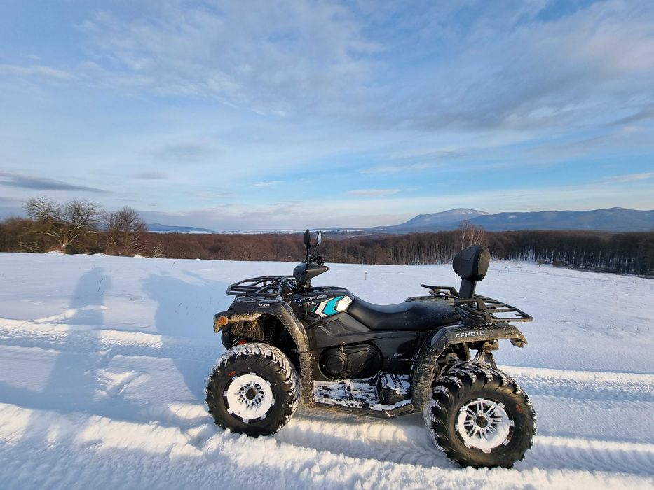 ATV CF Moto 450L EPS