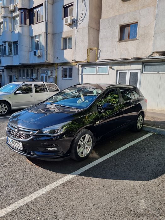 Opel astra k 2017-18 prima inmatriculare