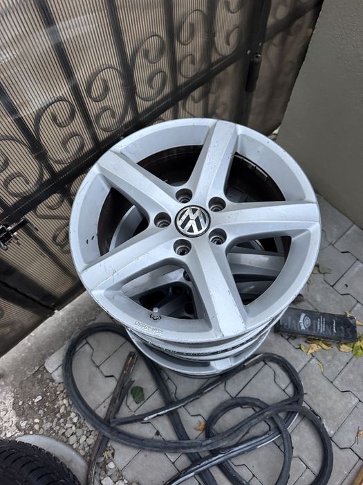 Vand roti jante aliaj  Bmw 5x120 R20  m vw passat dijon b7 b8 tiguan r17 golf Passat Dacia Spring 4x100 r14 negre  Rzerve Passat b8