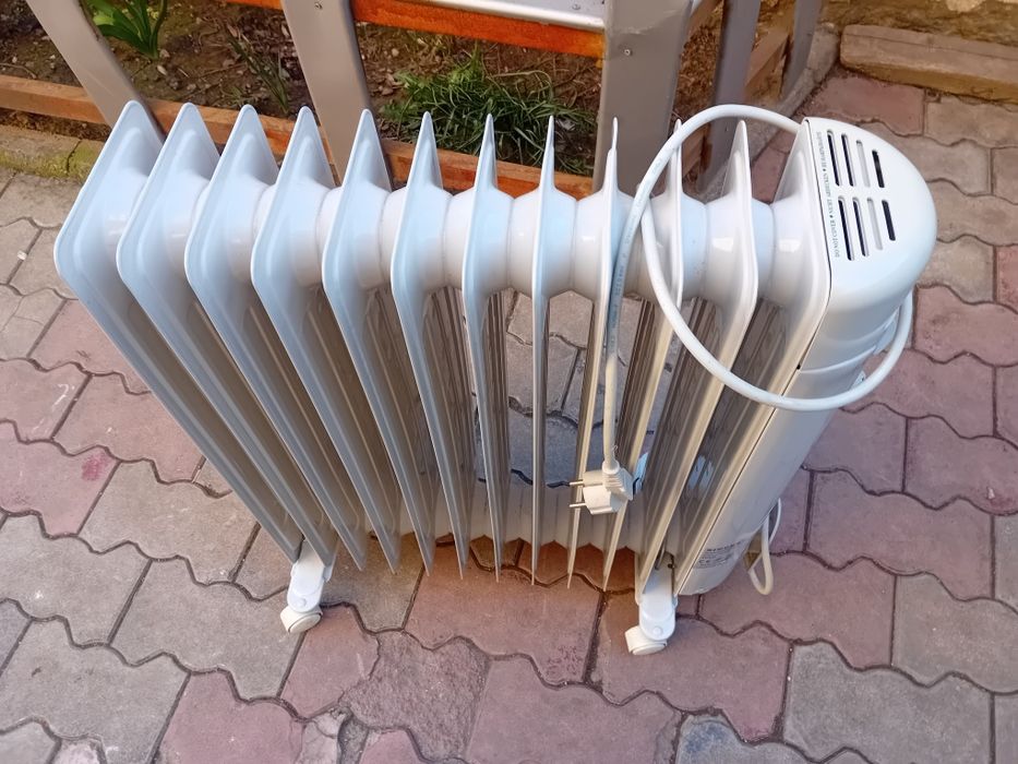 Calorifer electric