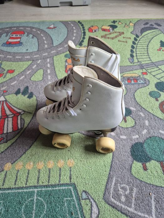 Patine cu rotile Fila Eve Up