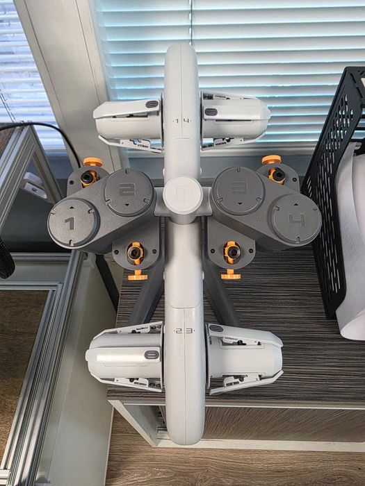 3D принтер Bambu Lab A1 COMBO