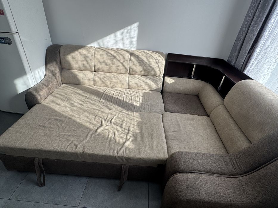 Диван угловой раскладной
