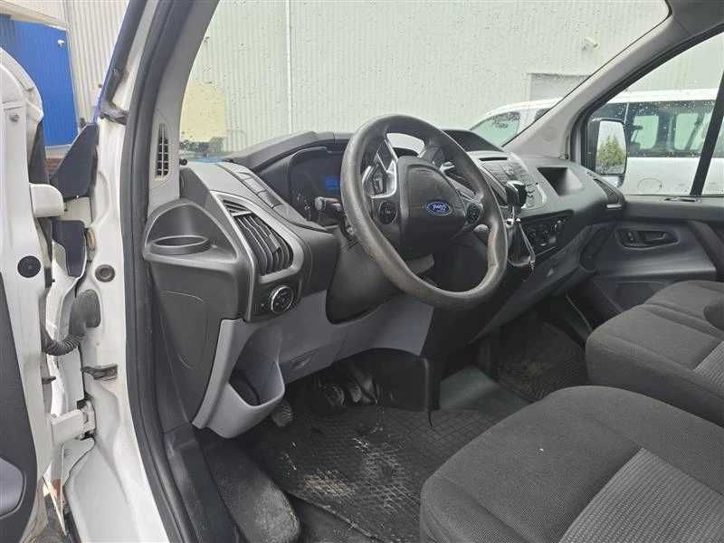 Ford Transit Custom, 2014г, Дизел, Евро 5