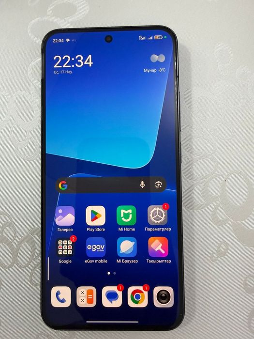 Xiaomi 13/ 8 gen-2. 256gb