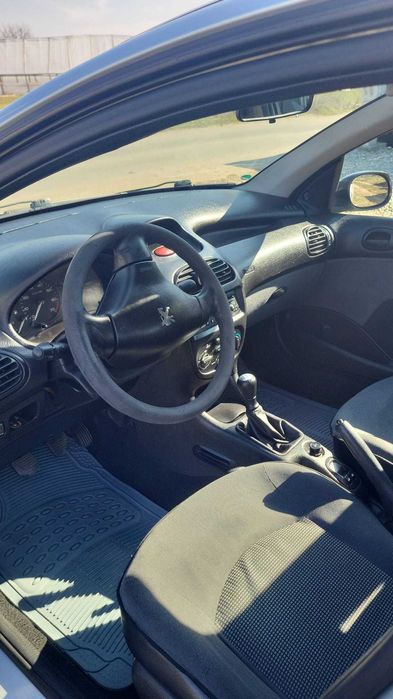 PEUGEOT 206 2007 — imagine 4
