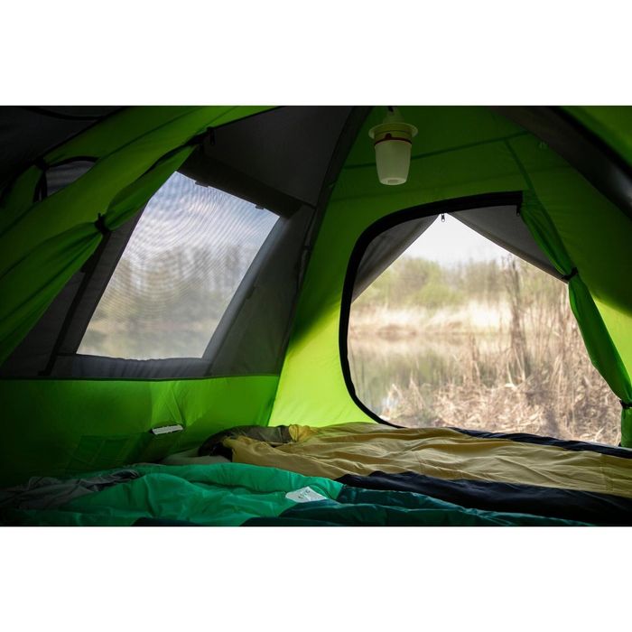 Cort Camping pescuit vacanta drumetii Peme Taurus 3 Pers Nou Sigilat