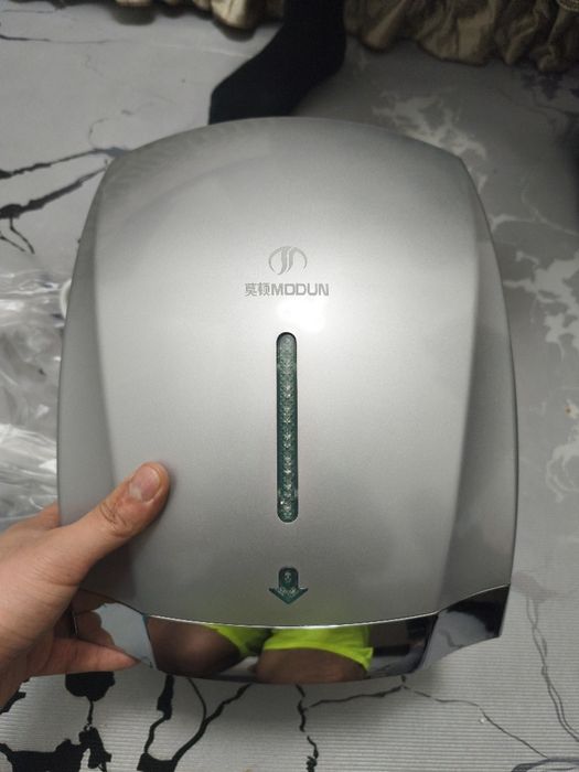 Настенные сушилки для рук