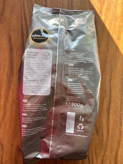 Инстантно - разтворимо кафе doncafe profesional