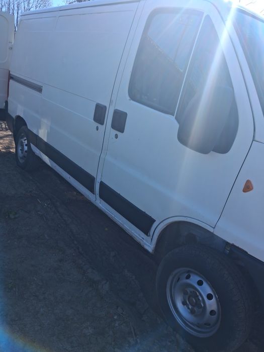 Se vinde fiat ducato