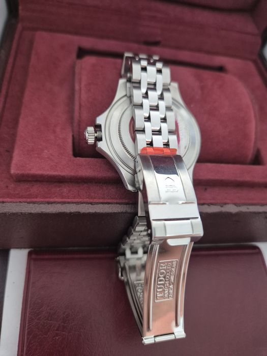 Tudor Prince Date Hydronaut 36mm An 2004