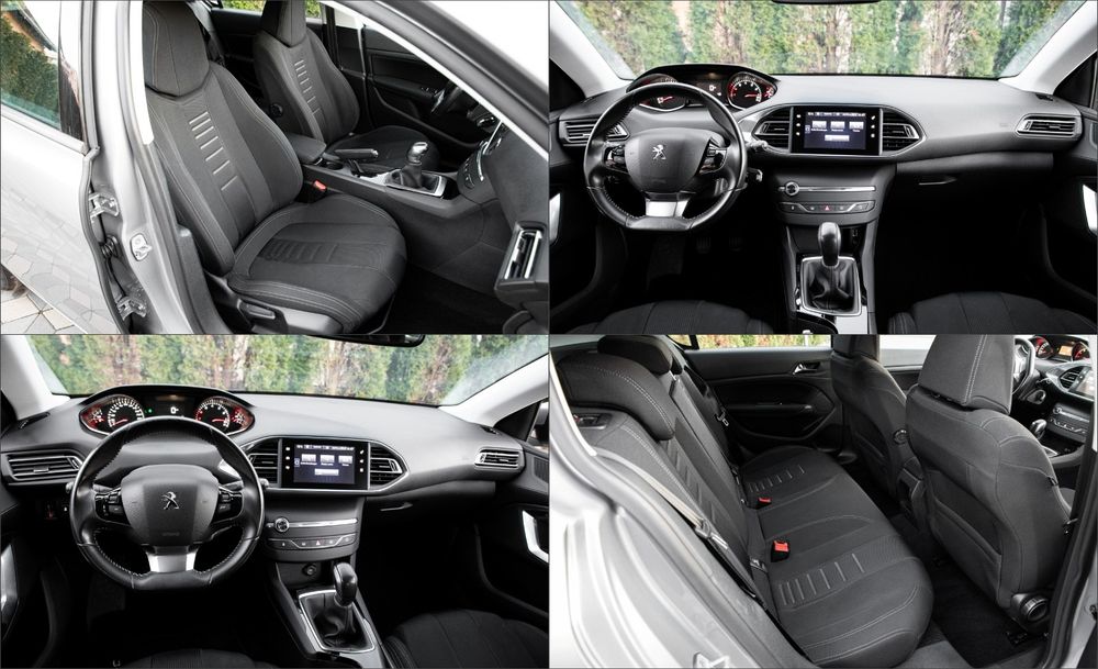 ~Peugeot 308~An 2014~1.2 Benzina~Km 115000~Euro 5