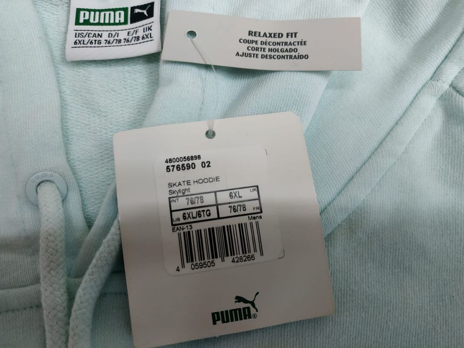 PUMA оригинальное худи.