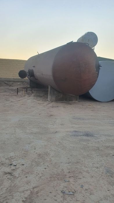 Ёмкость Цистерна Вагонни тип 25