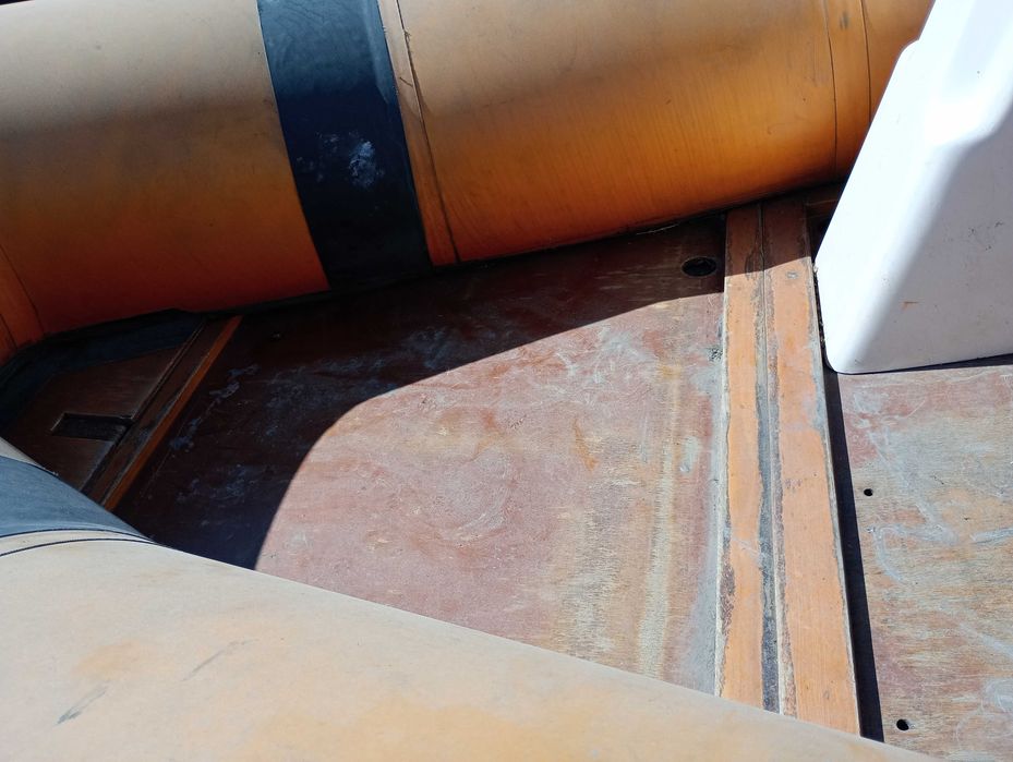 Лодка RIB-bat 4,50м , с д-л Suzuki 25HP, вн. от И-я