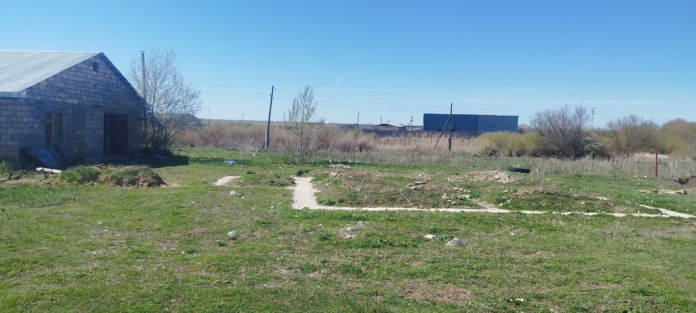 Продам ЛПХ участок под бизнес