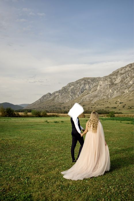 Rochie de Mireasa - Romana G. Urmanczy Couture