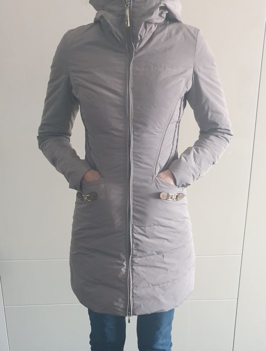 Куртку Труссарди