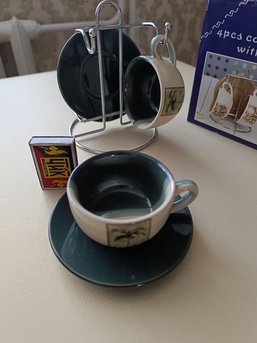 Новый кофейный набор