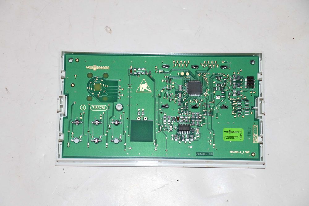 Placa electronica sau panou comanda centrala Viessmann Vitopend 222