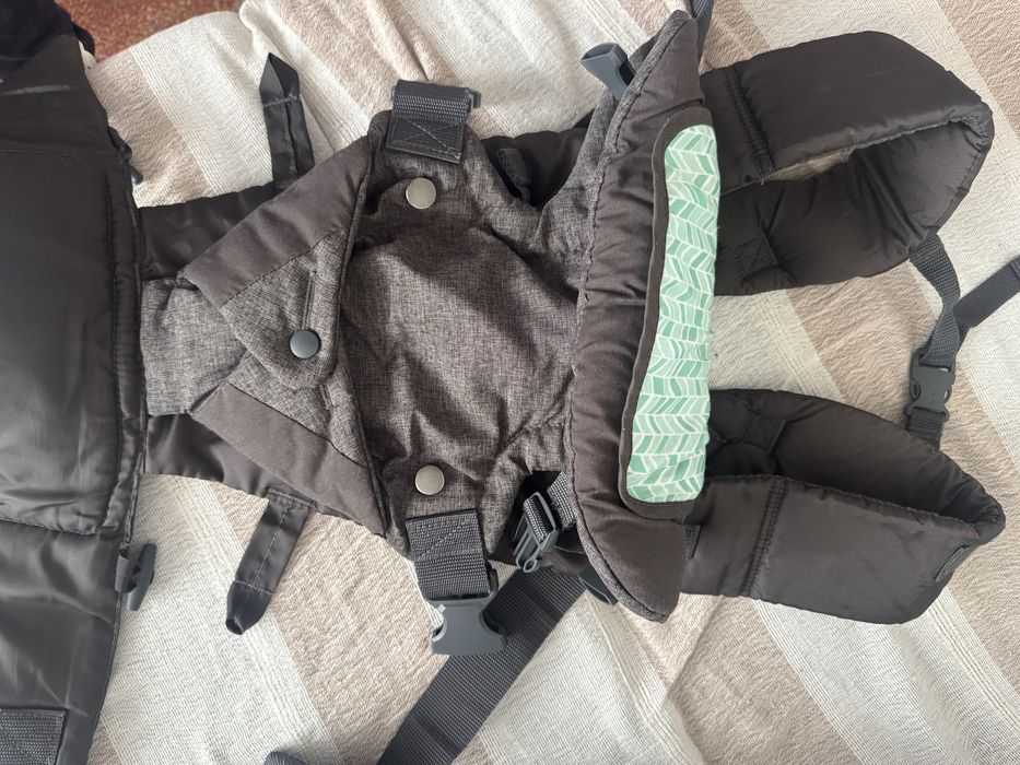 Кенгуру Infantino Flip 4 in 1