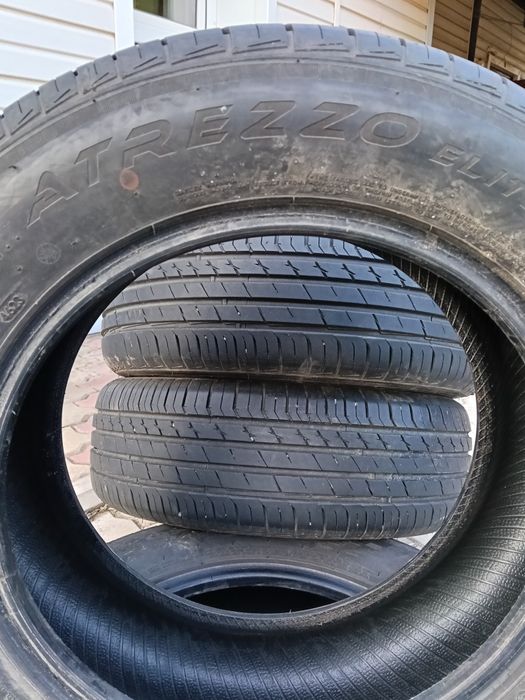 Продам шины 215/60 R16