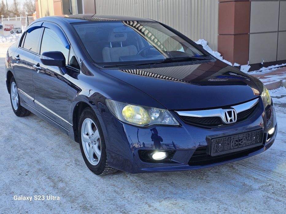 Хонда Цивик Автомат Гибрид