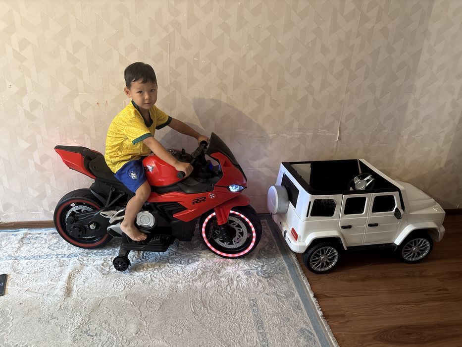 Продам детский мотоцикл