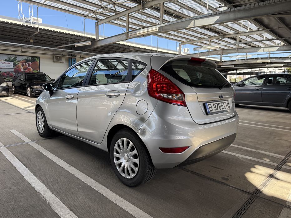 FORD Fiesta 2011 — imagine 4