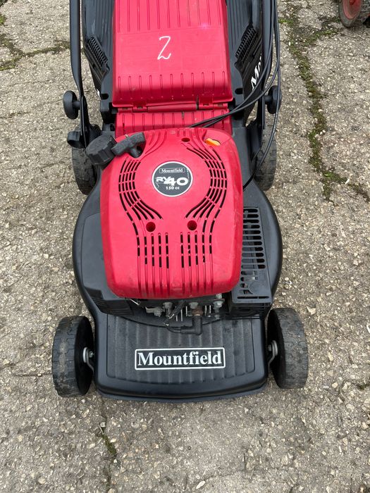 1: Самоходна моторна косачка Mountfield 4.7 hp
