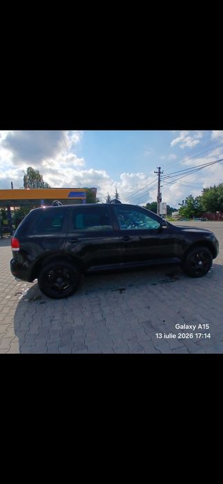 Vând vw touareg 3.0 diesel