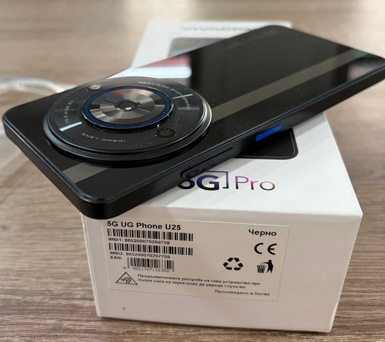 UG phone U25 5G Pro 256gb