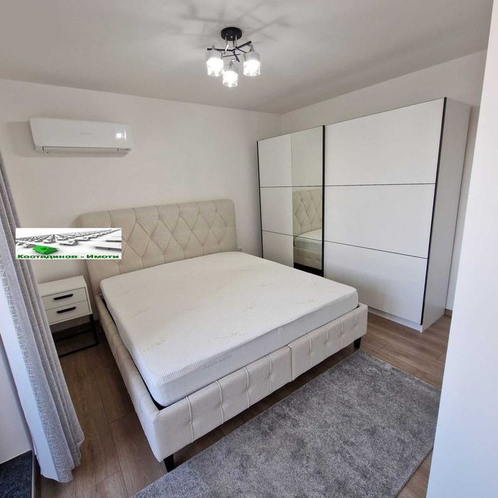 Дава се под наем Двустаен апартамент в Пловдив, Христо Смирненски - 73 кв.м за 600 € - Снимка #4