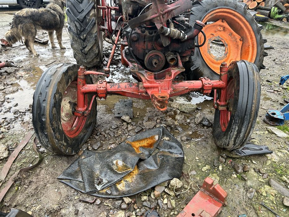 Punte fata mccormick international